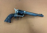 Nice Colt SAA Single Action Army 2nd Gen 45 colt, 7.5” Beautiful! - 11 of 15