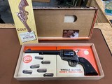 Amazing Colt SAA Single Action Army 2nd Gen Stage Coach, 45 Colt, 7.5”