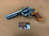 Beautiful Smith & Wesson 586 357 magnum, 6” Revolver. Excellent! - 1 of 15