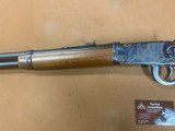 Beautiful Winchester 94 AE Trapper Saddle Ring Rifle, 45 Colt, Excellent! - 3 of 15