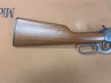 Beautiful Winchester 94 AE Trapper Saddle Ring Rifle, 45 Colt, Excellent! - 5 of 15