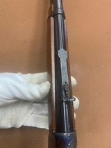 Beautiful Winchester 94 AE Trapper Saddle Ring Rifle, 45 Colt, Excellent! - 10 of 15