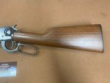 Beautiful Winchester 94 AE Trapper Saddle Ring Rifle, 45 Colt, Excellent! - 2 of 15