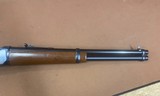 Beautiful Winchester 94 AE Trapper Saddle Ring Rifle, 45 Colt, Excellent! - 7 of 15