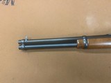 Beautiful Winchester 94 AE Trapper Saddle Ring Rifle, 45 Colt, Excellent! - 4 of 15