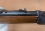 Beautiful Winchester 94 AE Trapper Saddle Ring Rifle, 45 Colt, Excellent! - 12 of 15