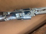 Colt SAA Single Action Army 3rd Gen, Nickel, 44 spl, 4 3/4” barrel MINT - 6 of 15