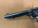 Colt SAA 3rd Gen (1978) Single Action Army 45, 5.5” Blue, Very Nice - 3 of 15