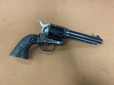 Colt SAA 3rd Gen (1978) Single Action Army 45, 5.5” Blue, Very Nice - 4 of 15