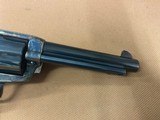 Colt SAA 3rd Gen (1978) Single Action Army 45, 5.5” Blue, Very Nice - 6 of 15