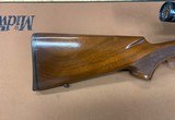 Nice Remington 700 rifle in 6 mm Rem, 22” barrel wood stock and vintage Tasco scope - 6 of 15