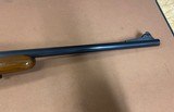 Nice Remington 700 rifle in 6 mm Rem, 22” barrel wood stock and vintage Tasco scope - 8 of 15