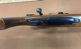 Nice Remington 700 rifle in 6 mm Rem, 22” barrel wood stock and vintage Tasco scope - 14 of 15