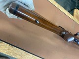 Nice Remington 700 rifle in 6 mm Rem, 22” barrel wood stock and vintage Tasco scope - 13 of 15