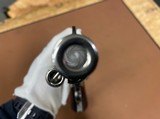 Rare Colt SAA Single Action Army 357 mag Nickel 5.5” Wood Grips Excellent! - 15 of 15