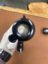 Rare Colt SAA Single Action Army 38 spl Custom Shop (2004), 5.5” barrel Blue MINT. - 15 of 15