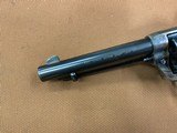 Nice Colt SAA Single Action Army 2nd Gen 357 mag, 5.5” barrel - 4 of 15