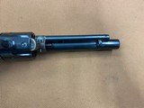 Mint Colt SAA Single Action Army 3rd Gen 44 spl, 5.5” barrel Excellent! - 12 of 15