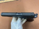 Colt 1911A1 WWII 1943, 45 auto M1911A1 U.S Property All Original! Excellent! - 4 of 15