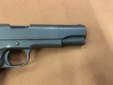 Colt 1911A1 WWII 1943, 45 auto M1911A1 U.S Property All Original! Excellent! - 9 of 15