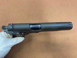 Colt 1911A1 WWII 1943, 45 auto M1911A1 U.S Property All Original! Excellent! - 7 of 15
