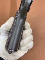 Colt 1911A1 WWII 1943, 45 auto M1911A1 U.S Property All Original! Excellent! - 10 of 15