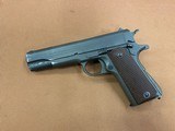 Colt 1911A1 WWII 1943, 45 auto M1911A1 U.S Property All Original! Excellent!