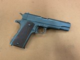 Colt 1911A1 WWII 1943, 45 auto M1911A1 U.S Property All Original! Excellent! - 6 of 15