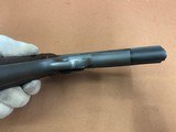 Colt 1911A1 WWII 1943, 45 auto M1911A1 U.S Property All Original! Excellent! - 11 of 15
