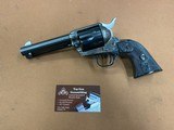 Mint Colt SAA Single Action Army 44-40, 4 3/4”, Blue Excellent - 1 of 15