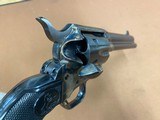 Mint Colt SAA Single Action Army 44-40, 4 3/4”, Blue Excellent - 13 of 15