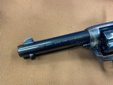 Amazing 2016 Colt SAA Single Action Army 357 mag, 4 3/4” barrel, Custom Shop UNFIRED! - 4 of 15