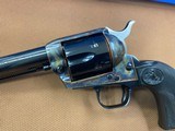 Amazing 2016 Colt SAA Single Action Army 357 mag, 4 3/4” barrel, Custom Shop UNFIRED! - 3 of 15