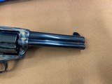 Amazing 2016 Colt SAA Single Action Army 357 mag, 4 3/4” barrel, Custom Shop UNFIRED! - 12 of 15