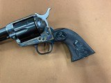 Gorgeous Colt SAA Single Action Army 45 Colt 7.5” Blue 3rd Gen 1978 MINT!!! - 2 of 15