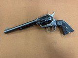 Gorgeous Colt SAA Single Action Army 45 Colt 7.5” Blue 3rd Gen 1978 MINT!!! - 1 of 15