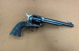 Gorgeous Colt SAA Single Action Army 45 Colt 7.5” Blue 3rd Gen 1978 MINT!!! - 10 of 15