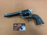 Amazing Colt SAA Single Action Army 3rd Gen, 45 Colt, 5.5” barrel, Excellent!