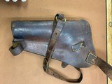 Nice Colt M1911A1 US Army WWII 1944, 45 auto with Shoulder Holster All Original! - 14 of 15