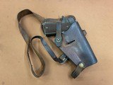 Nice Colt M1911A1 US Army WWII 1944, 45 auto with Shoulder Holster All Original! - 15 of 15