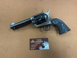 MINT Colt SAA Single Action Army 3rd Gen, 45 Colt, 4 3/4” Barrel, EXCELLENT!!!