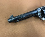 Nice Colt SAA Single Action Army 2nd Gen, 45 Colt, 5.5” Barrel Very Good! - 5 of 15