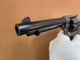 Nice Colt SAA Single Action Army 2nd Gen, 45 Colt, 5.5” Barrel Very Good! - 6 of 15