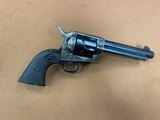 Nice Colt SAA Single Action Army 2nd Gen, 45 Colt, 5.5” Barrel Very Good! - 10 of 15