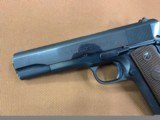 Nice Commercial Colt 1911 Government Model Pre 70, 45 auto All Original! - 3 of 15