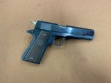 Nice Commercial Colt 1911 Government Model Pre 70, 45 auto All Original! - 6 of 15