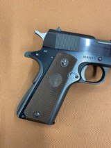 Nice Commercial Colt 1911 Government Model Pre 70, 45 auto All Original! - 7 of 15