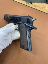 Nice Commercial Colt 1911 Government Model Pre 70, 45 auto All Original! - 4 of 15