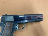 Nice Commercial Colt 1911 Government Model Pre 70, 45 auto All Original! - 8 of 15