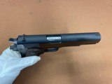 Nice Commercial Colt 1911 Government Model Pre 70, 45 auto All Original! - 10 of 15